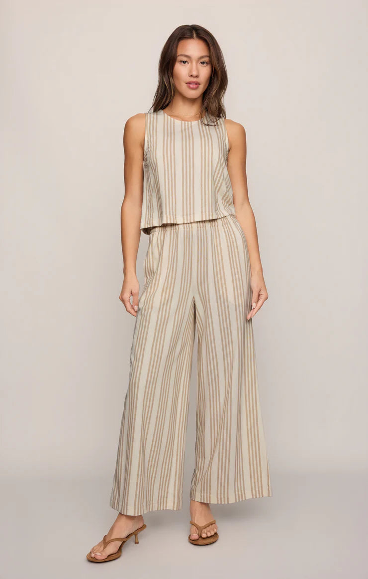 Z Supply Sloane Knit Striped Tank Top