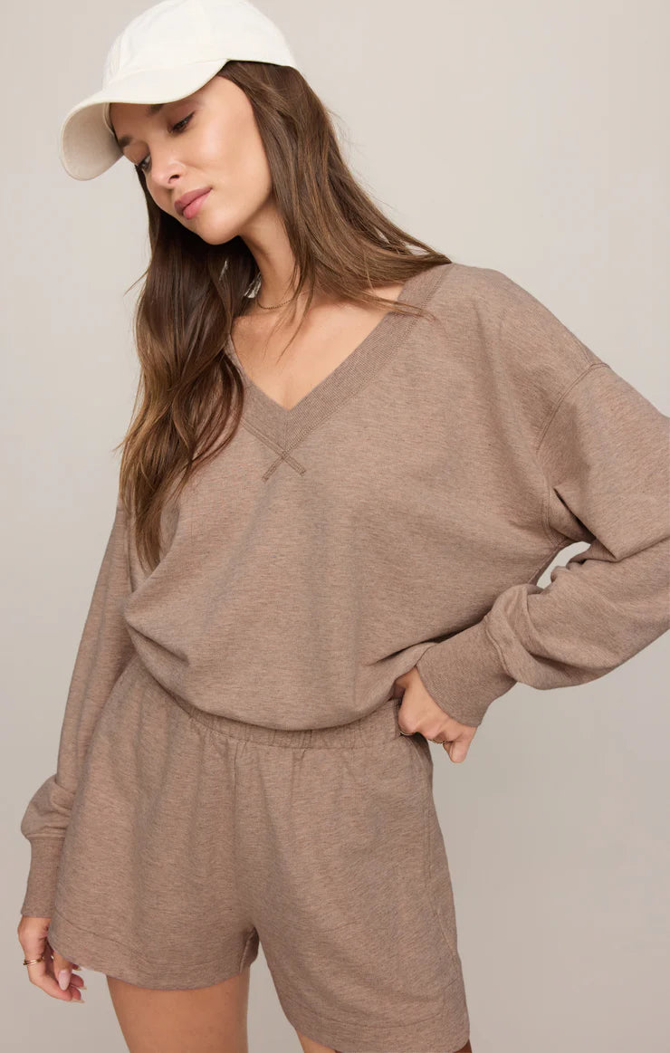 Z Supply Everyday V-Neck