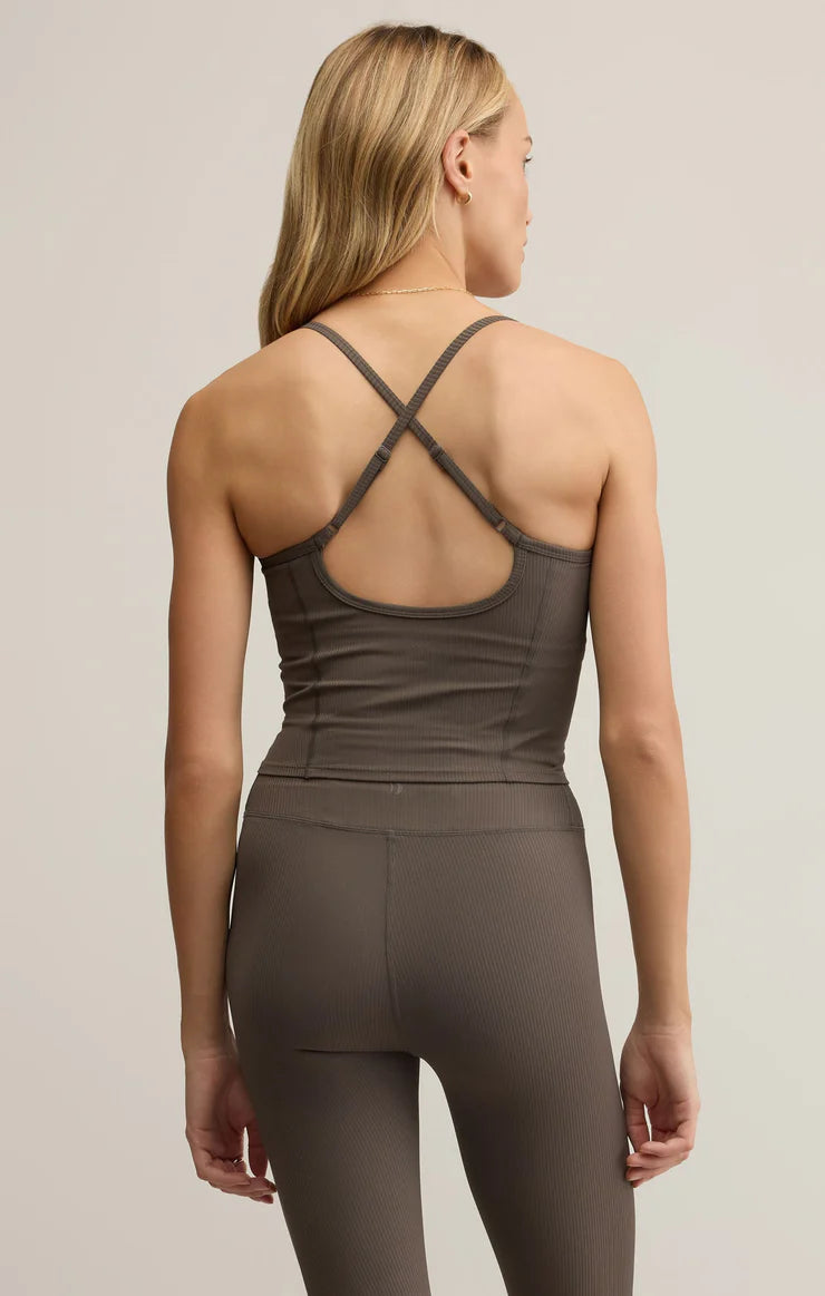 Z Supply Freestyle Rib Top