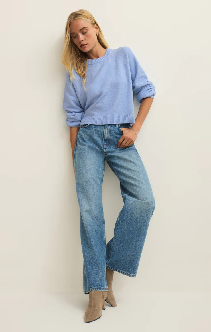 Z Supply Coming Up Sweater