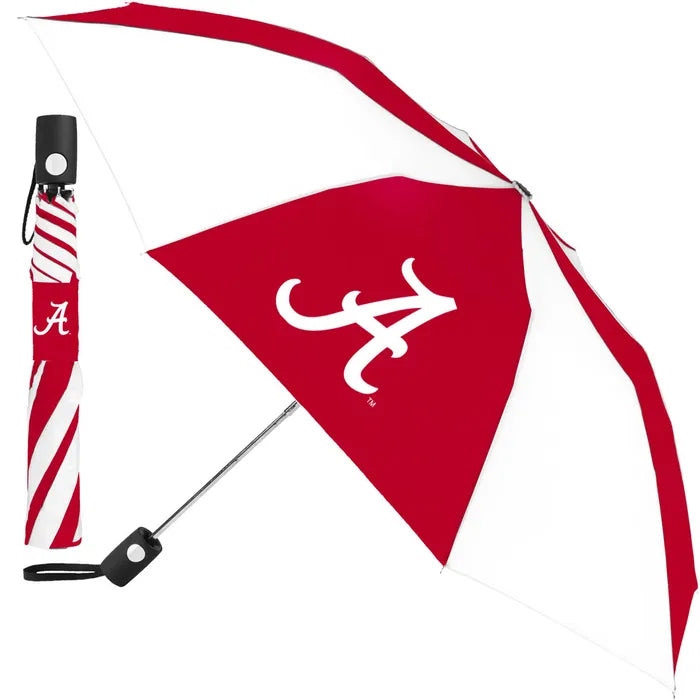Collegiate Auto Fold Umbrella