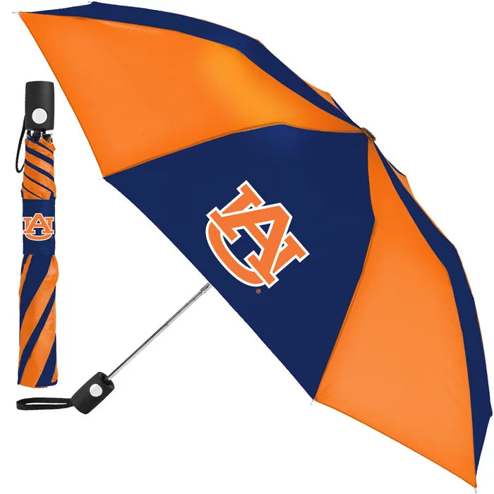Collegiate Auto Fold Umbrella