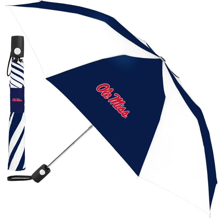 Collegiate Auto Fold Umbrella