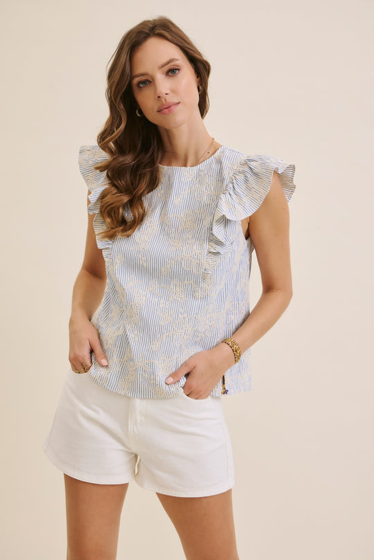 Macy Blouse