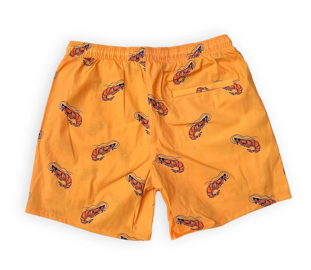 Pimp Shrimp Swim Suits