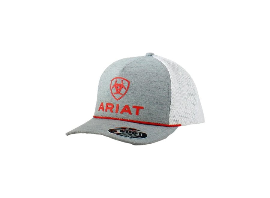 Ariat Red Rope Hat