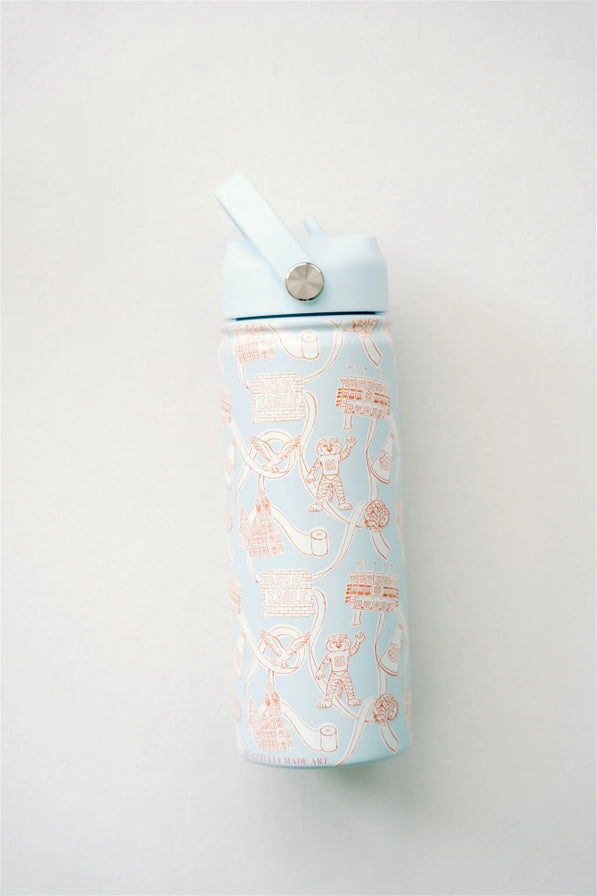 Gracefully Made Auburn 18oz Water Bottle