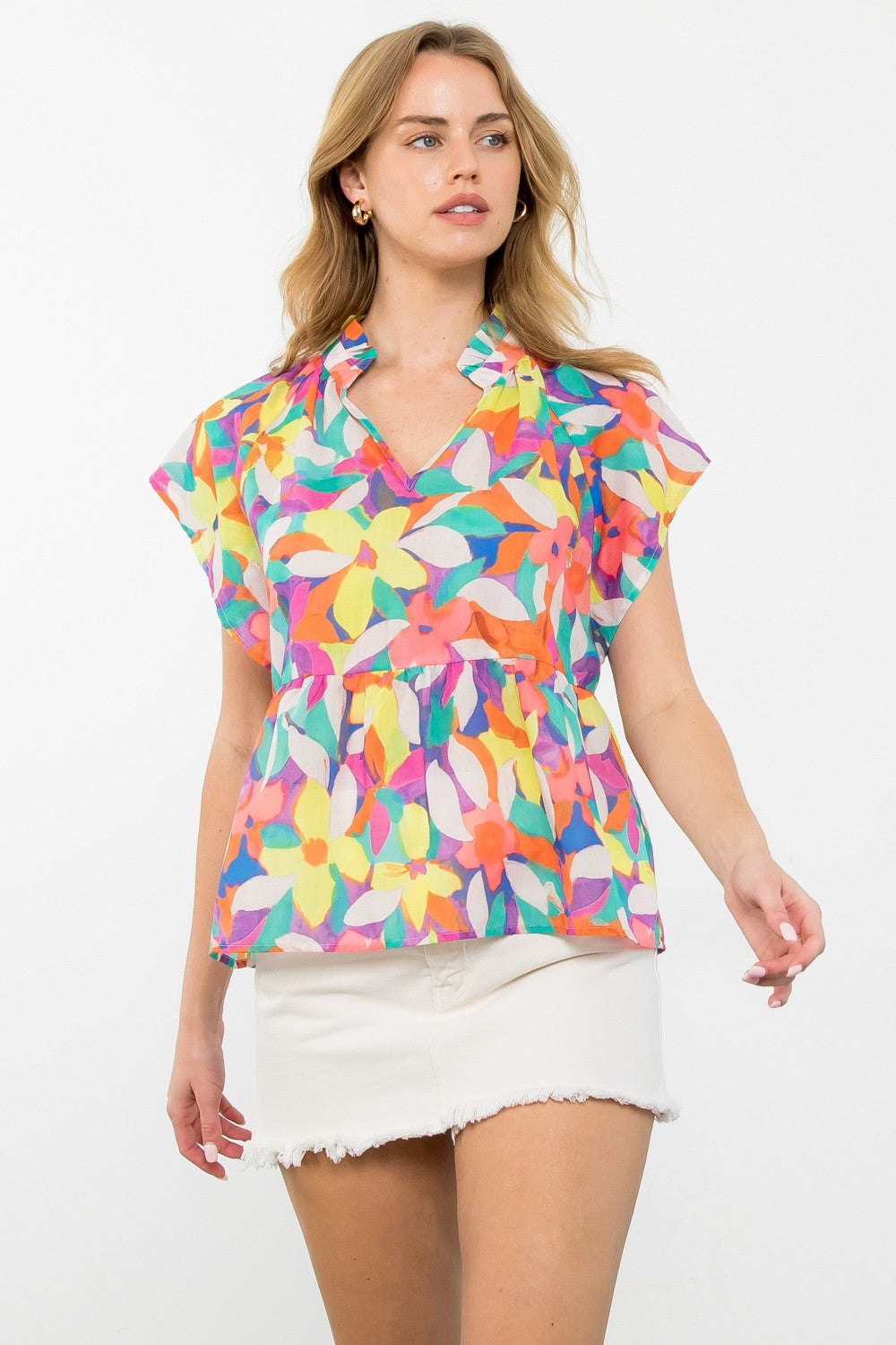 Paradise Found Top