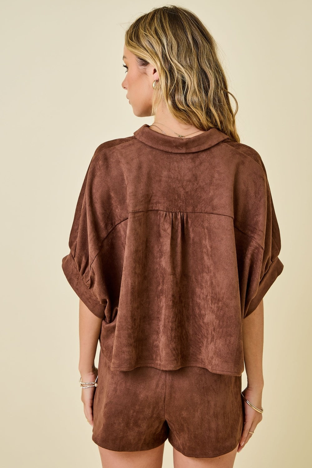 I'll Be Right Here Short