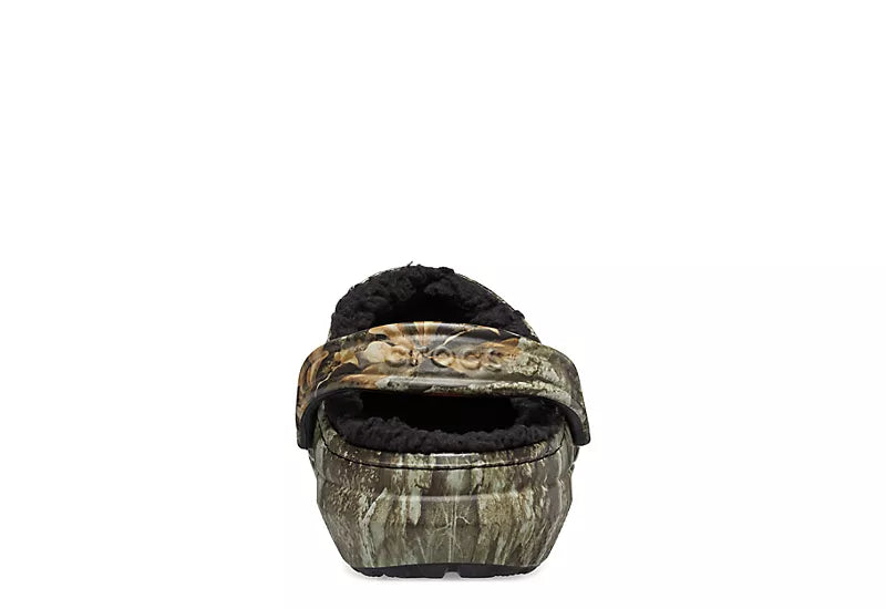 Crocs Realtree APX Lined Classic Clog