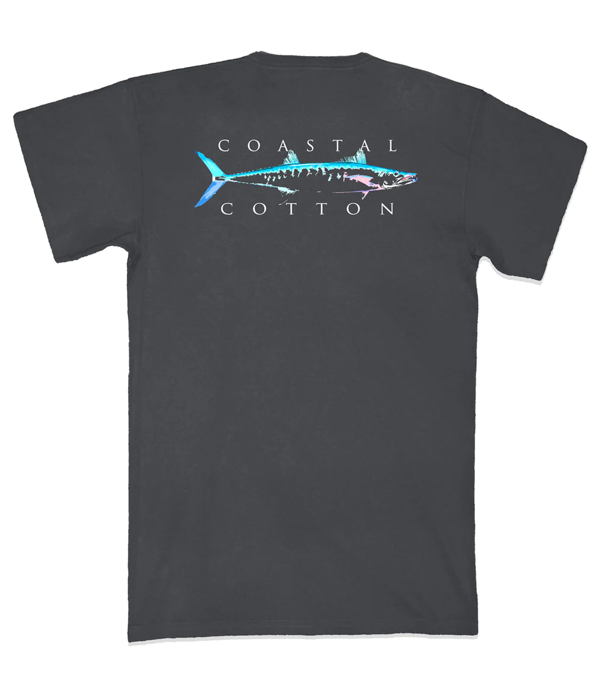 Coastal Barracuda Short Sleeve Tee