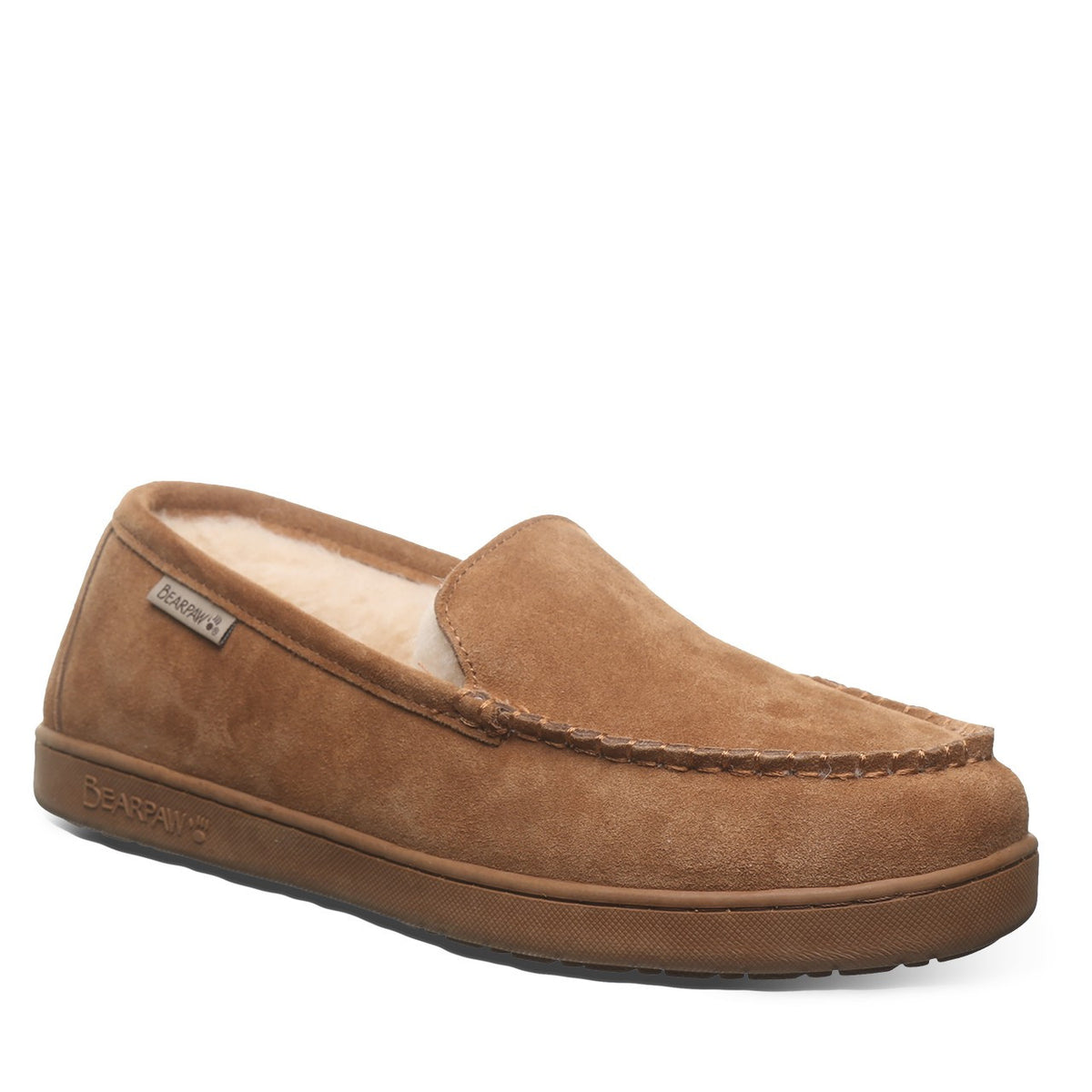 Bearpaw Brian Men&#39;s Slippers