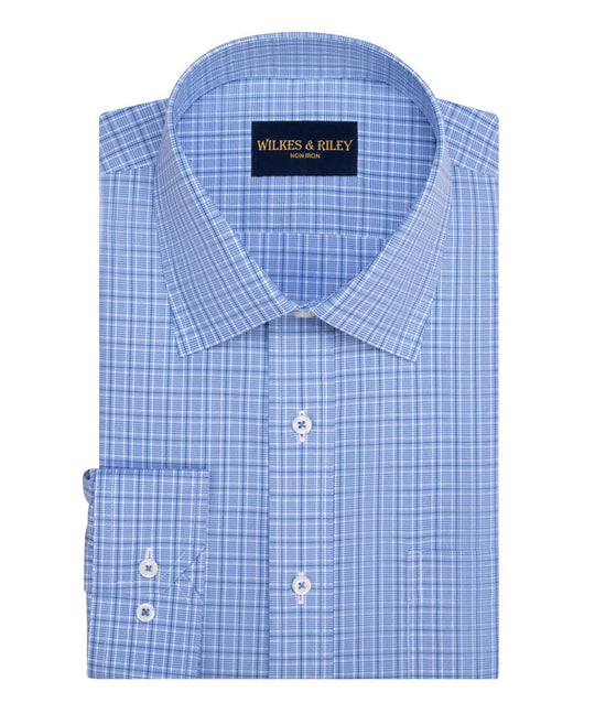 Wilkes & Riley Plaid Tailored Fit