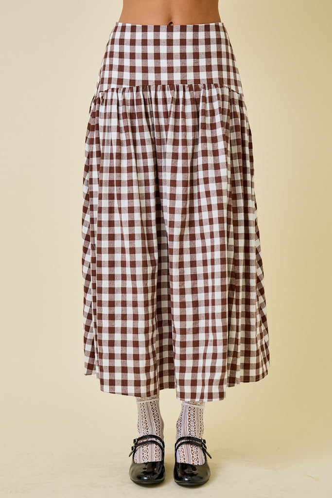 スカート OMMO PADDING A LINE SK OMMO ONLINE STORE / PADDING A LINE SK