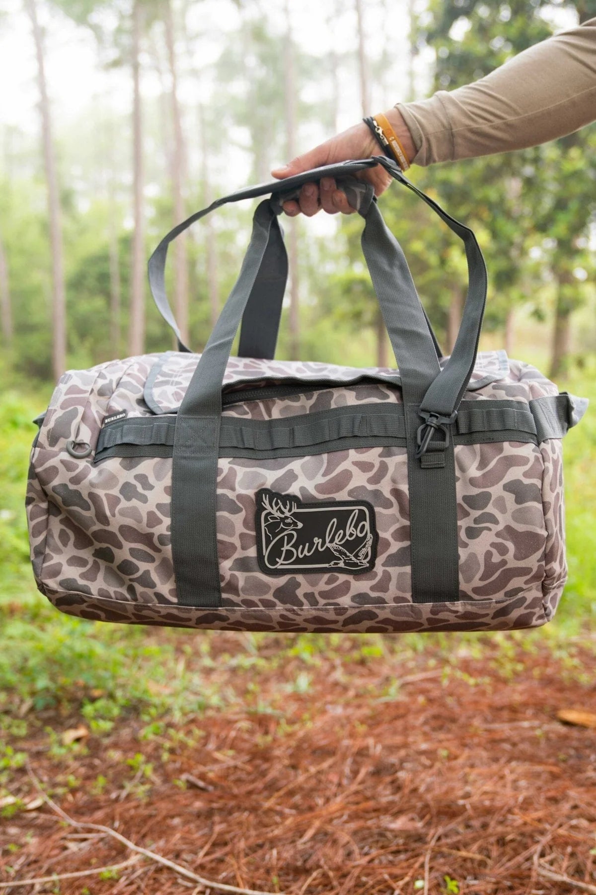 Burlebo Duffle