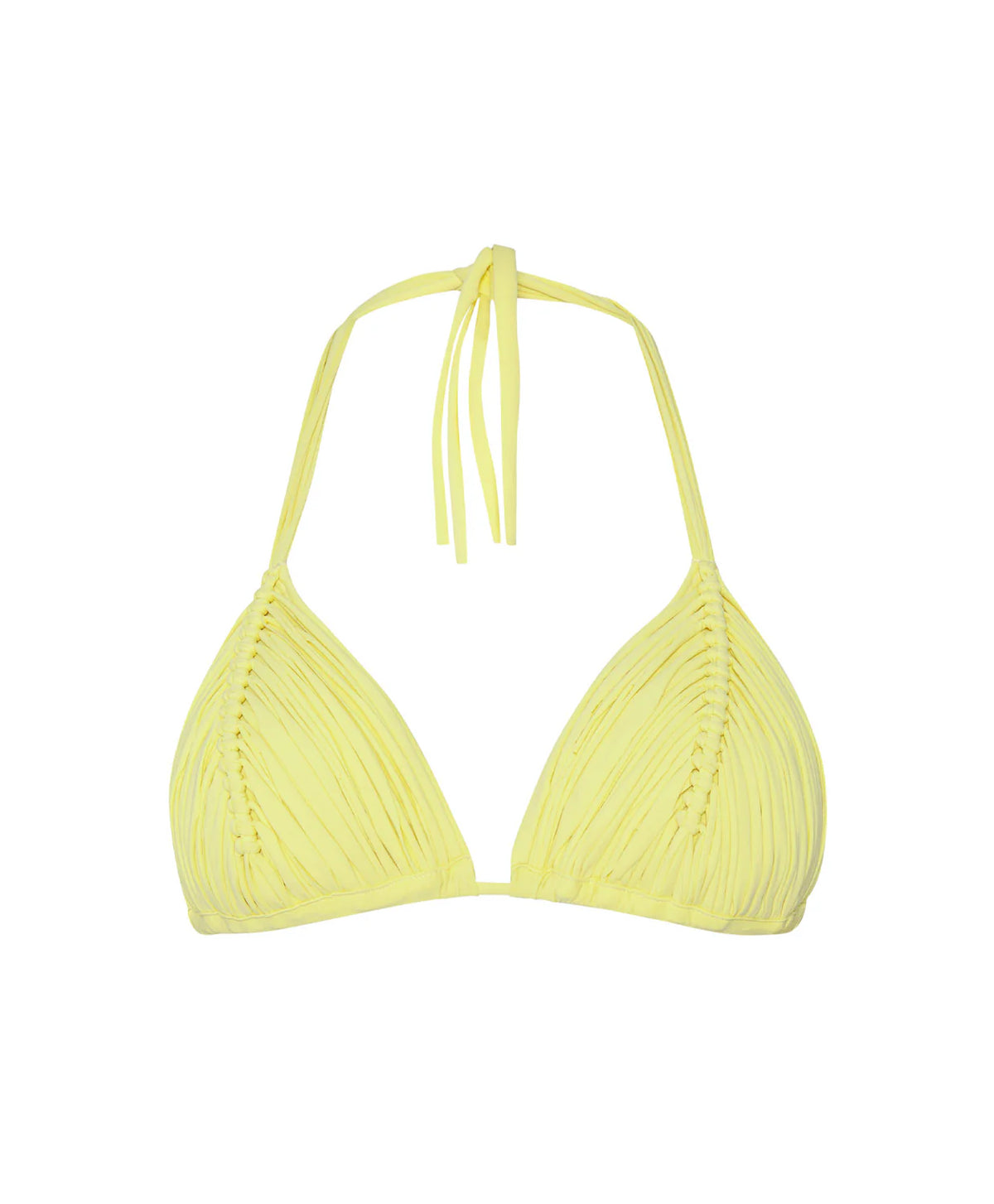 PQ Swim Isla Triangle Top