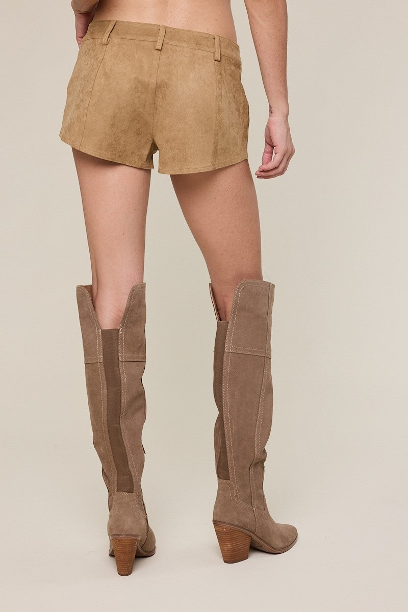 Better Late Than Never Short