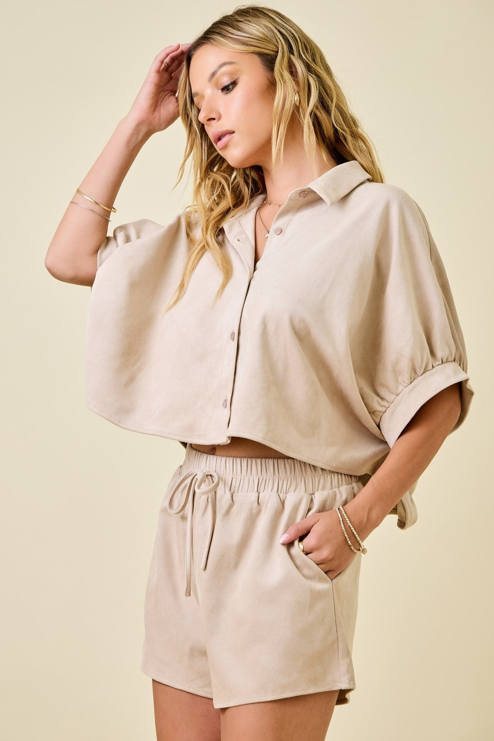 I'll Be Right Here Short