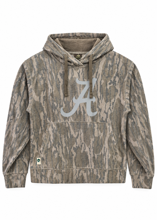 Boys' Southern Magnolia Script A Hoodie
