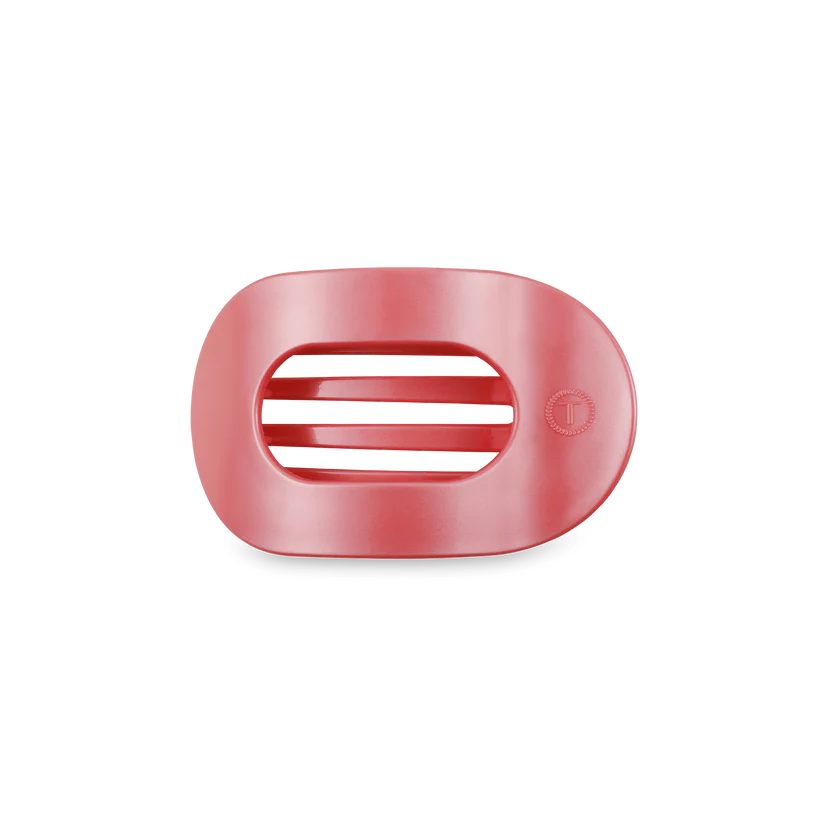 Teleties Medium Flat Round Clip