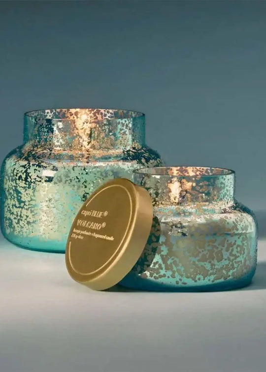 Curio 8oz Opaline Signature Candle