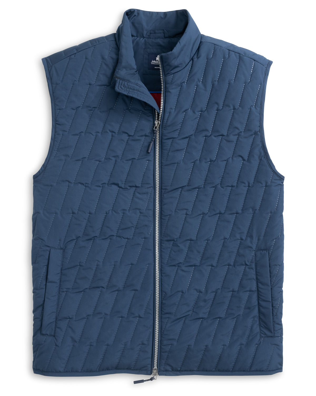 Johnnie O Belfry Quilted Puffer Vest
