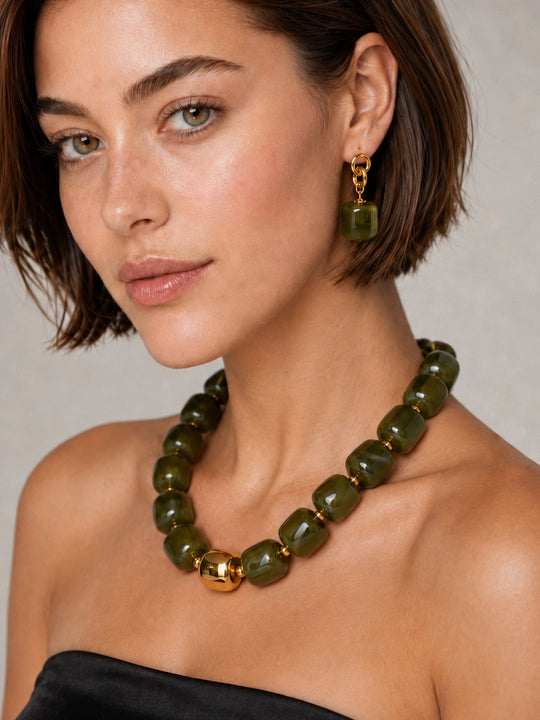 Zenzii Tessa Drop Earring