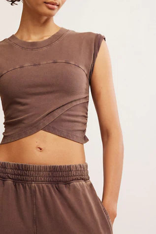 FP Movement Hot Shot Crossover Top