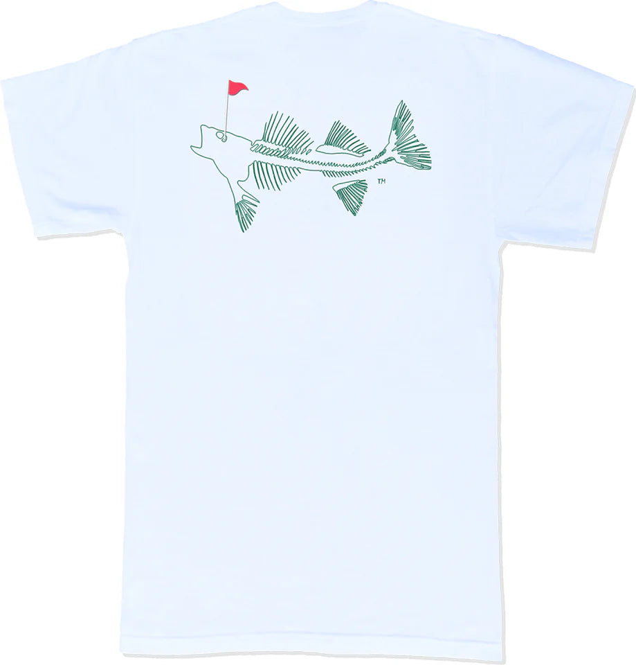 Coastal Cotton Club Tee