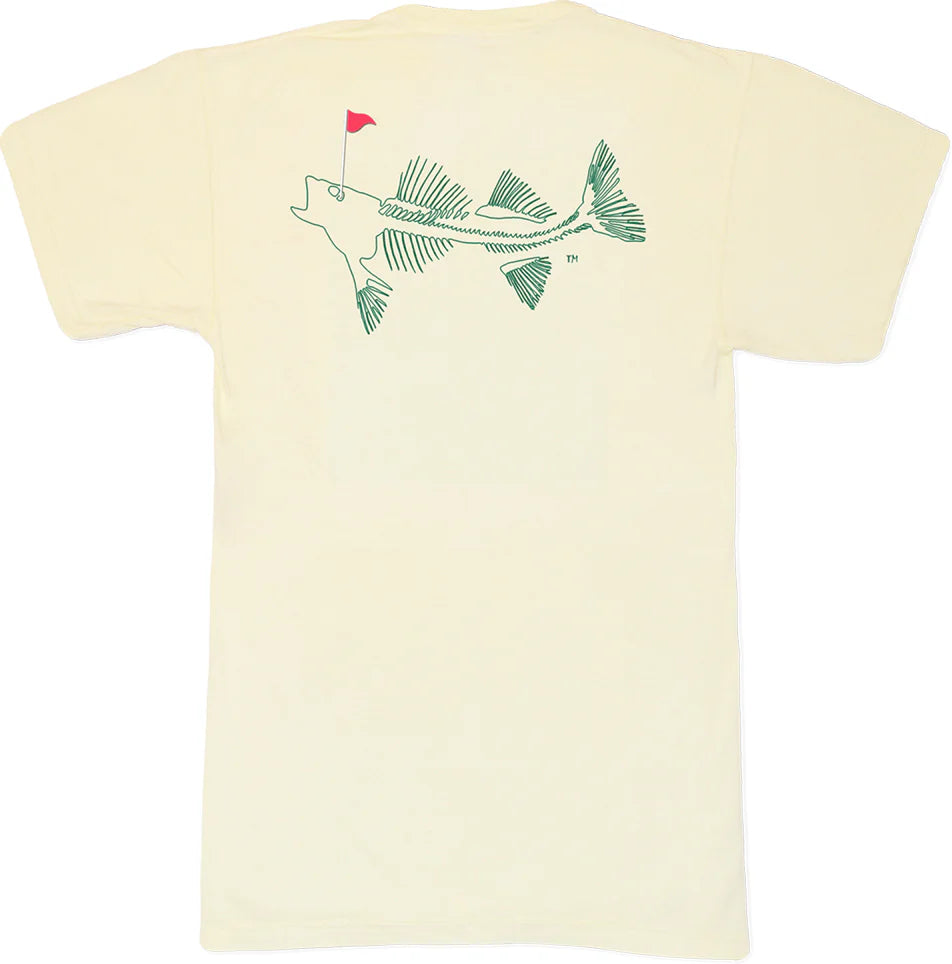 Coastal Cotton Club Tee