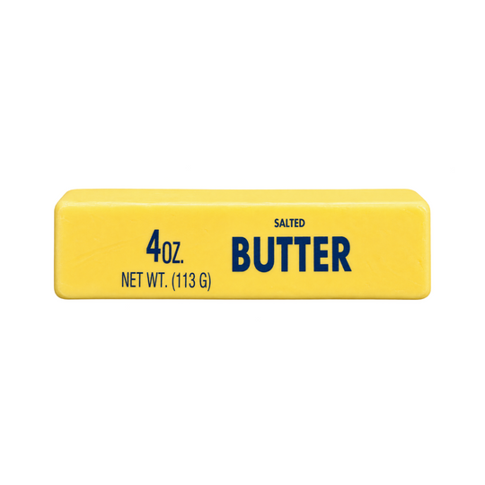 Accity Butter Stress Toy