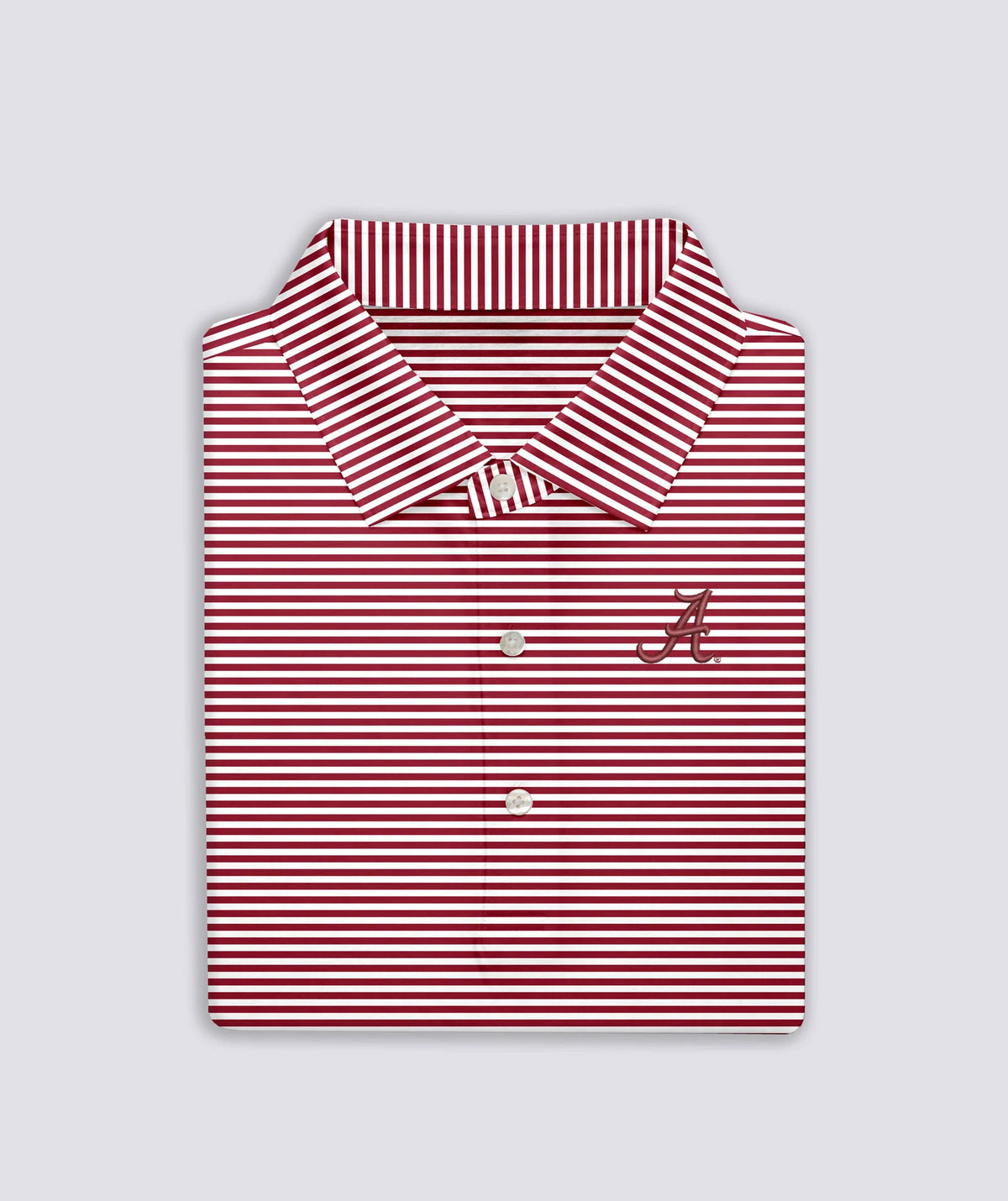 Turtleson Cooper Stripe Performance Polo &quot;A&quot;