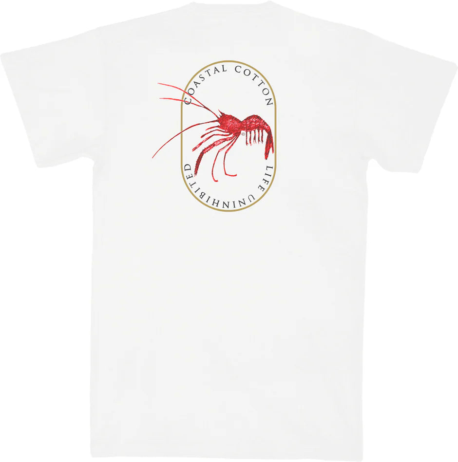 Coastal Cotton Crawfish S/S