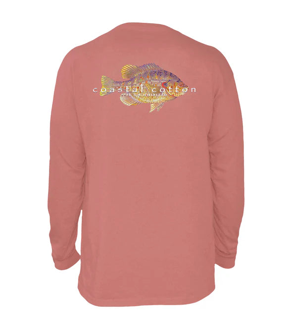 Coastal Bluegill L/S