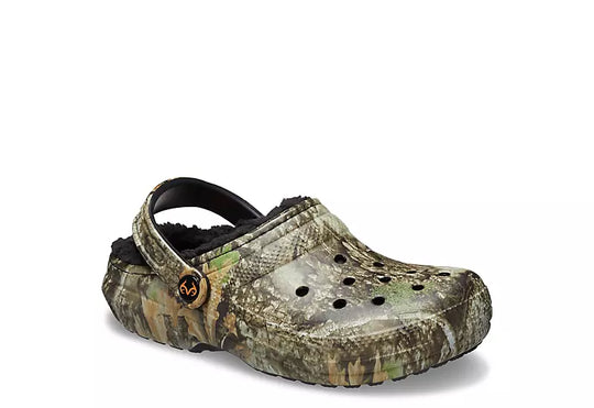 Crocs Realtree APX Lined Classic Clog