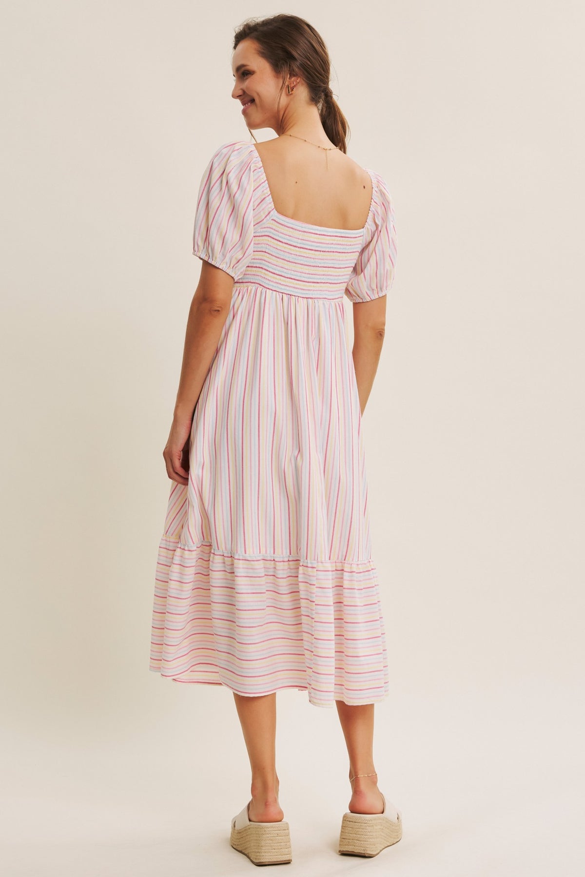 March Dress