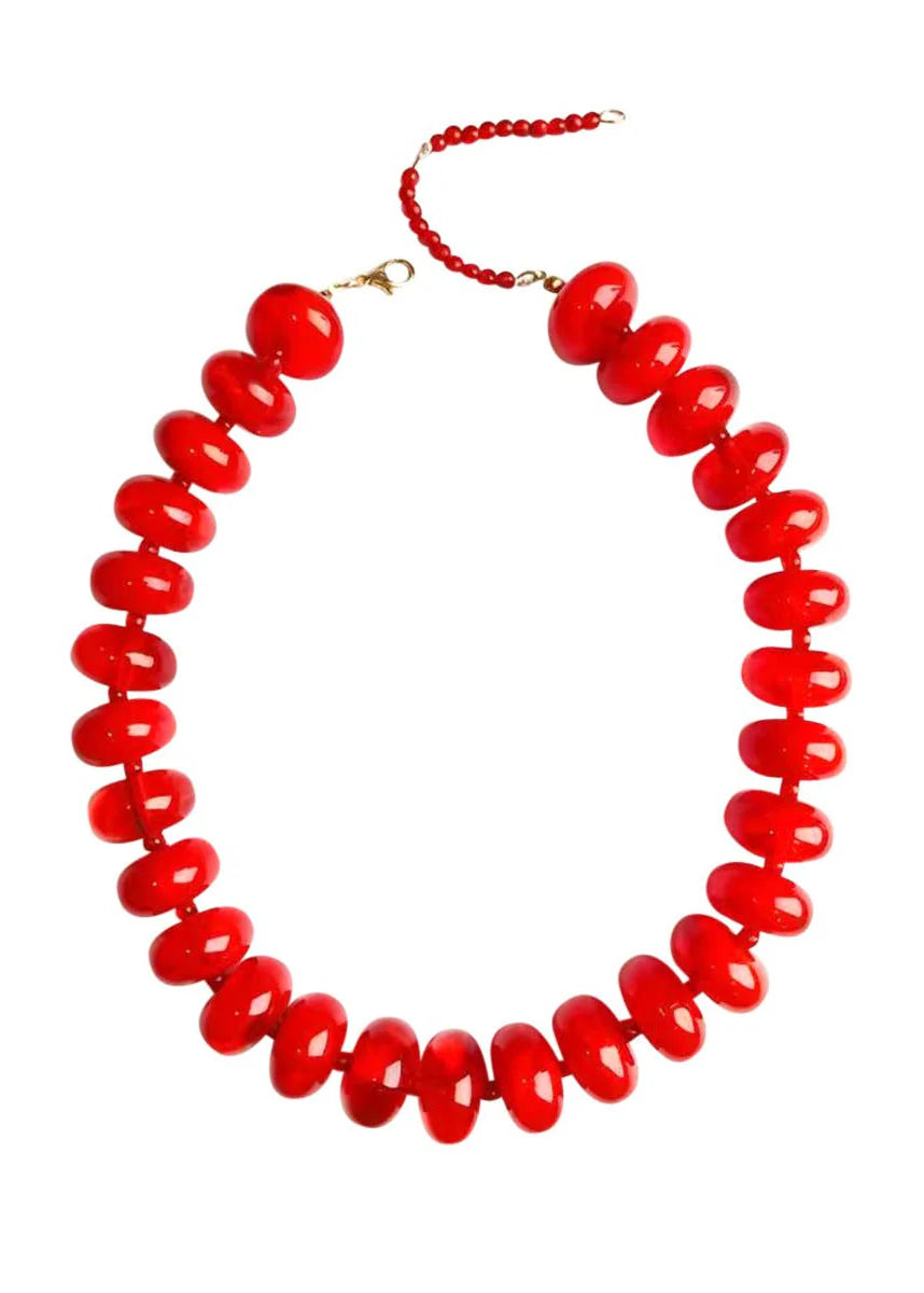 Gemelli Bailey Beaded Necklace