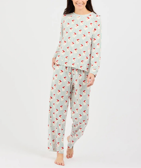 Mary Square Annie Pajama Pants