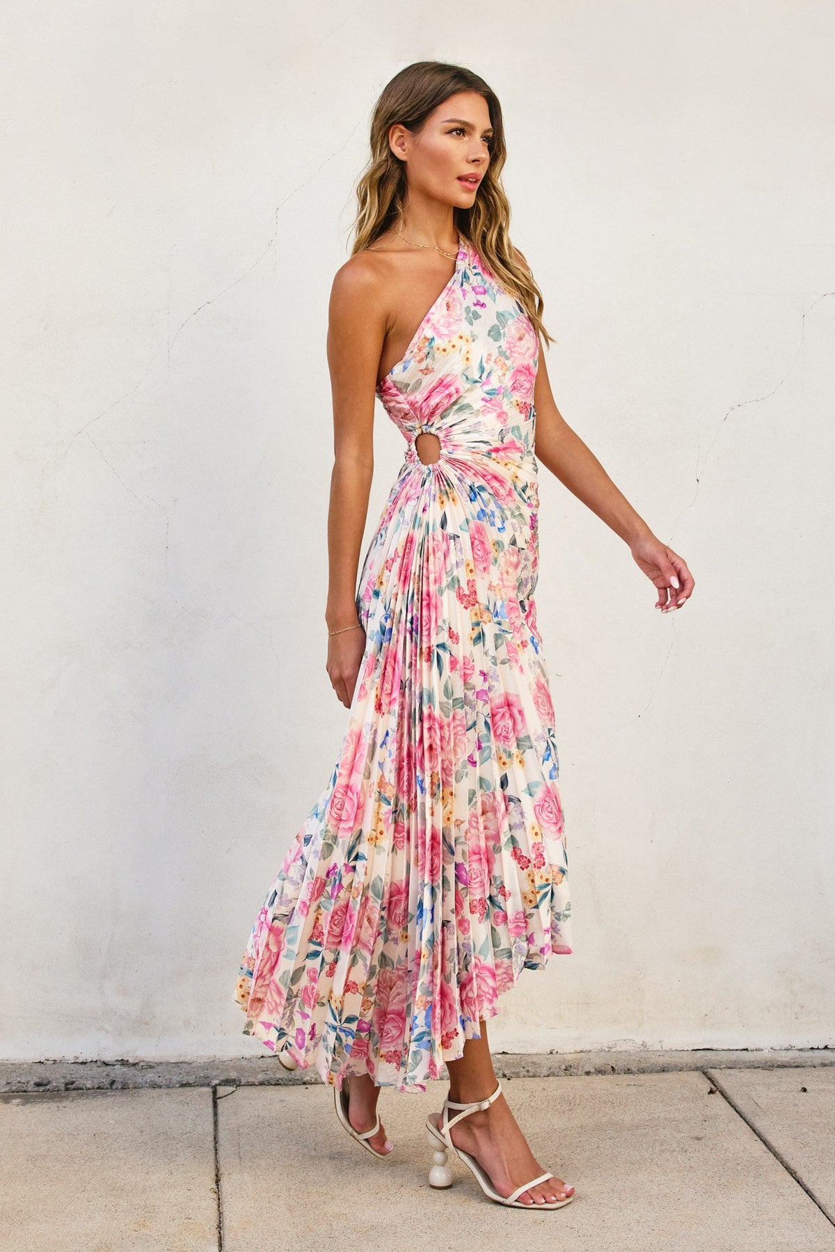 Dreamy Bloom Dress