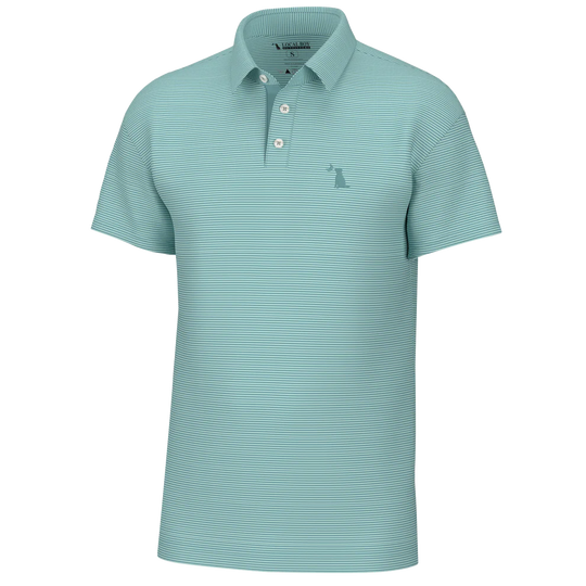 Local Boy Palms Polo