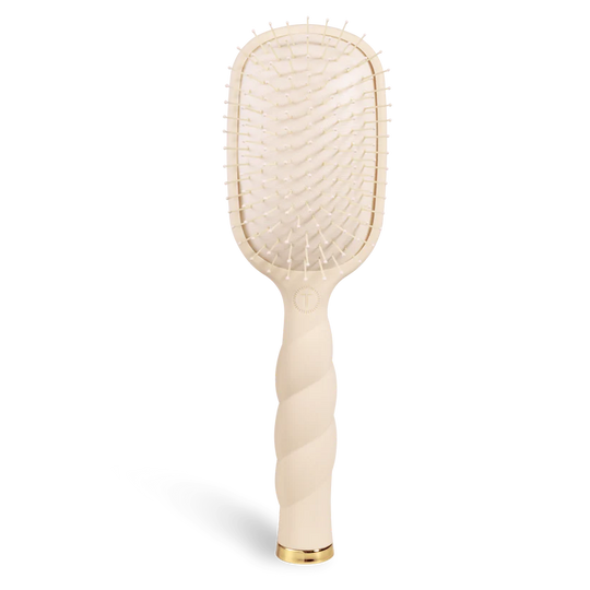 Teleties Detangler Hair Brush Medium Hair