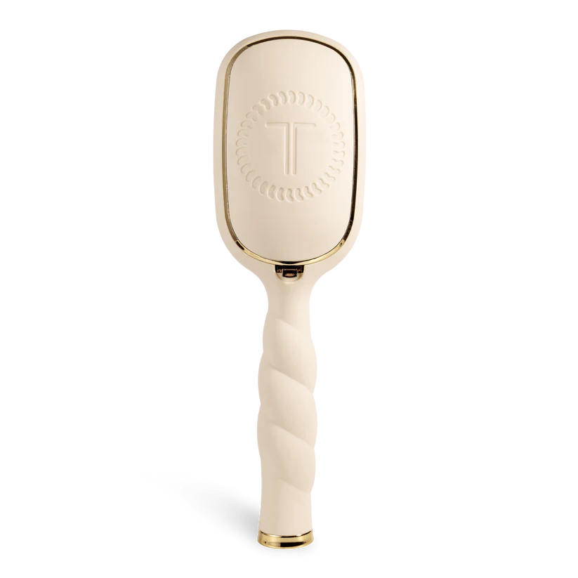 Teleties Detangler Hair Brush Thick Hair