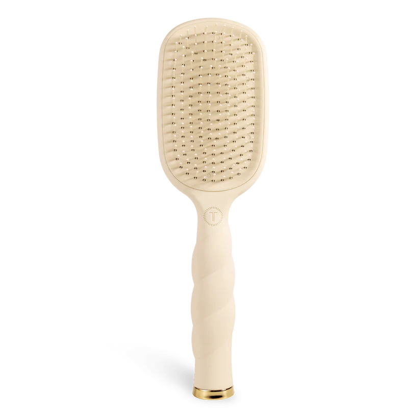 Teleties Detangler Hair Brush Thick Hair