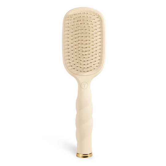 Teleties Detangler Hair Brush Thick Hair