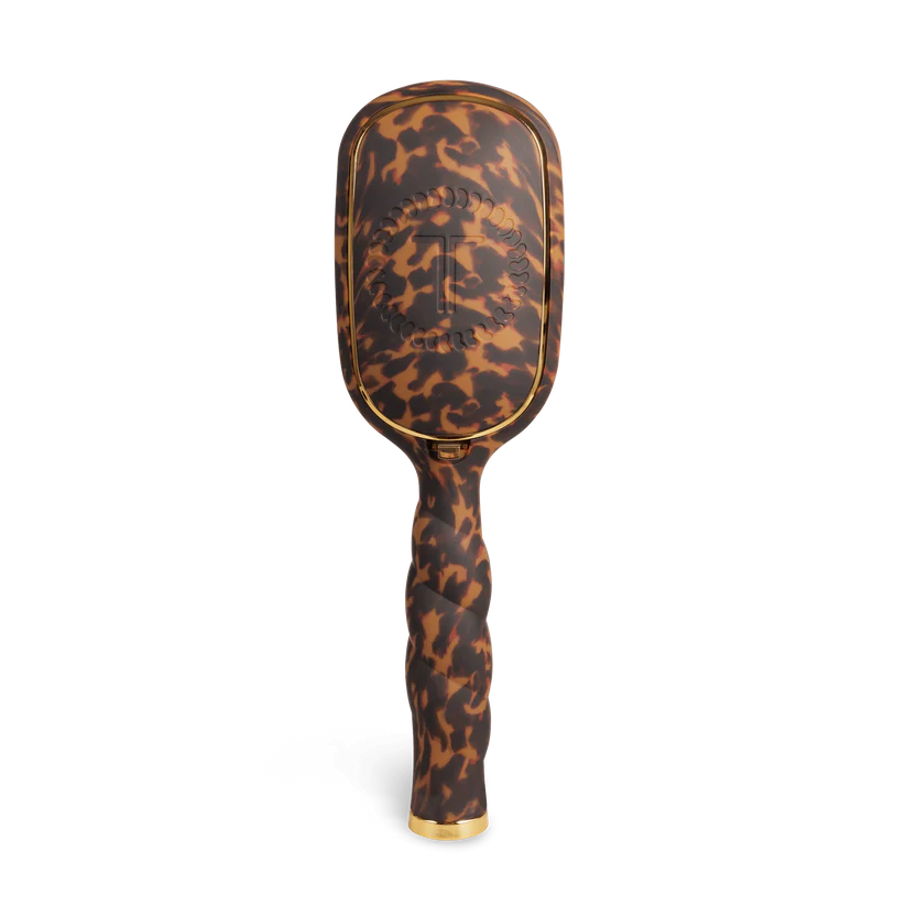 Teleties Detangler Hair Brush Thick Hair