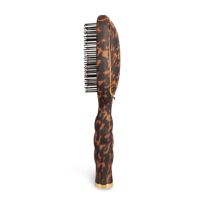 Teleties Detangler Hair Brush Thick Hair