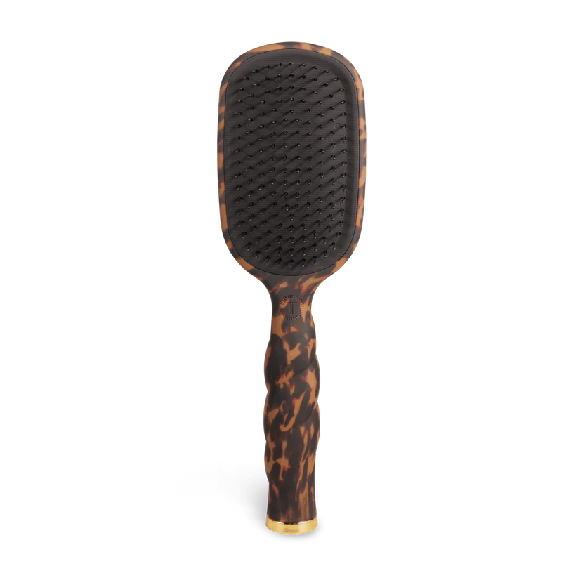 Teleties Detangler Hair Brush Thick Hair