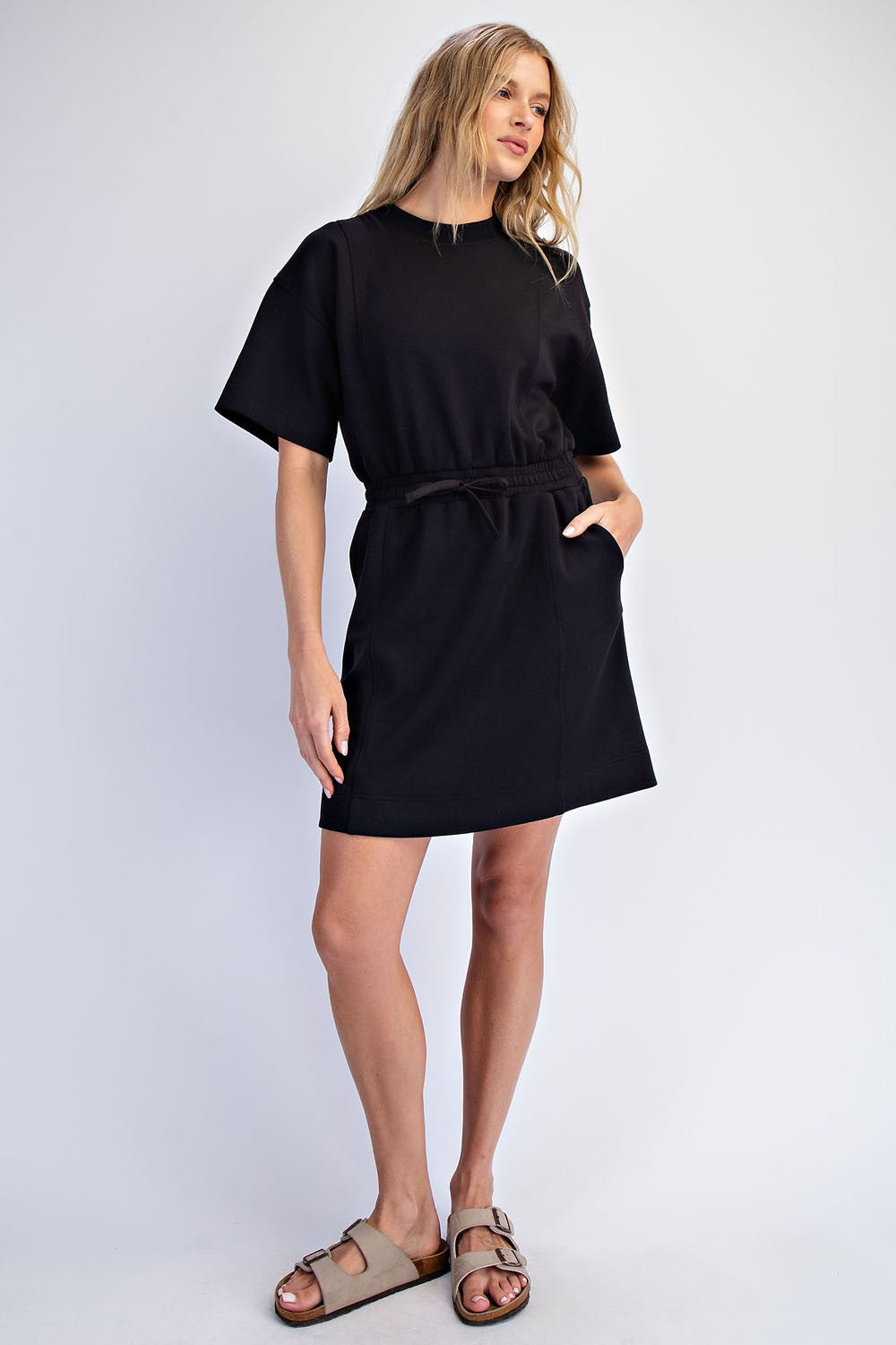 All The Attention Dress