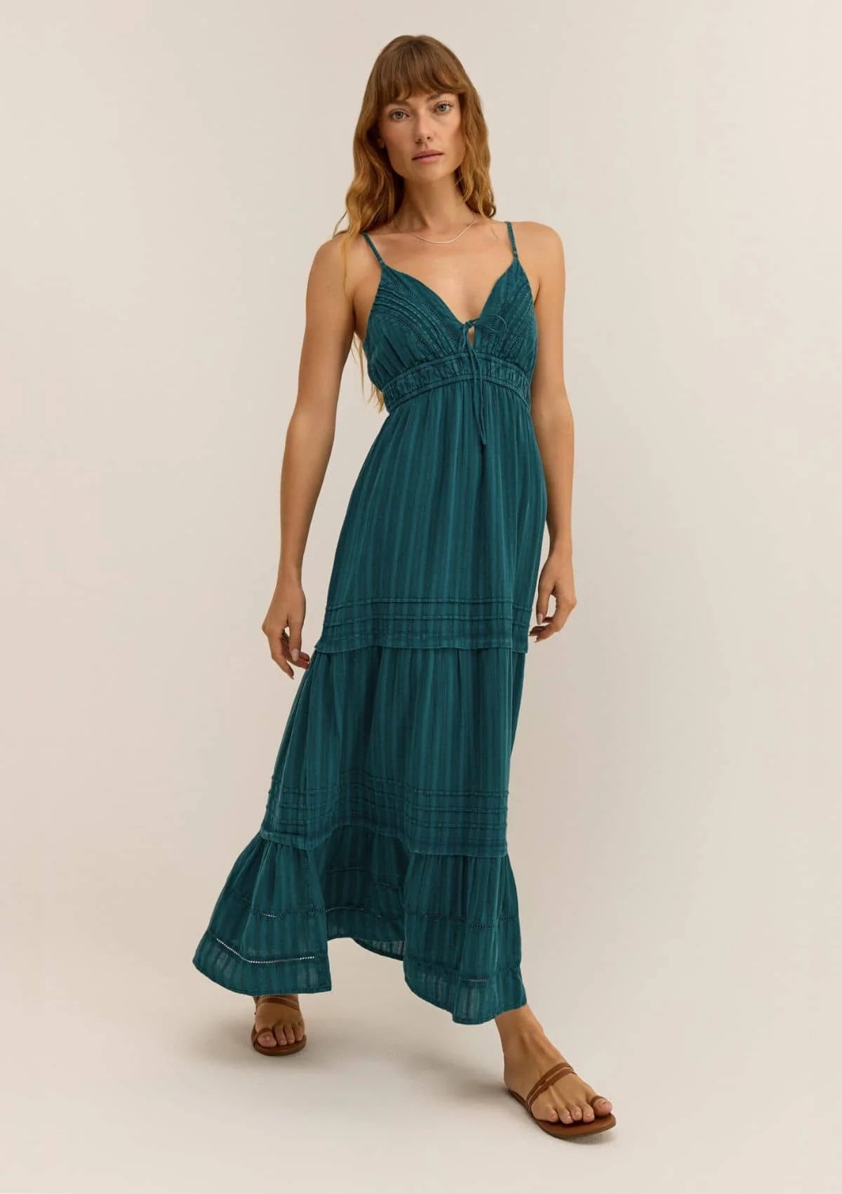 Z Supply Divinity Midi Dress