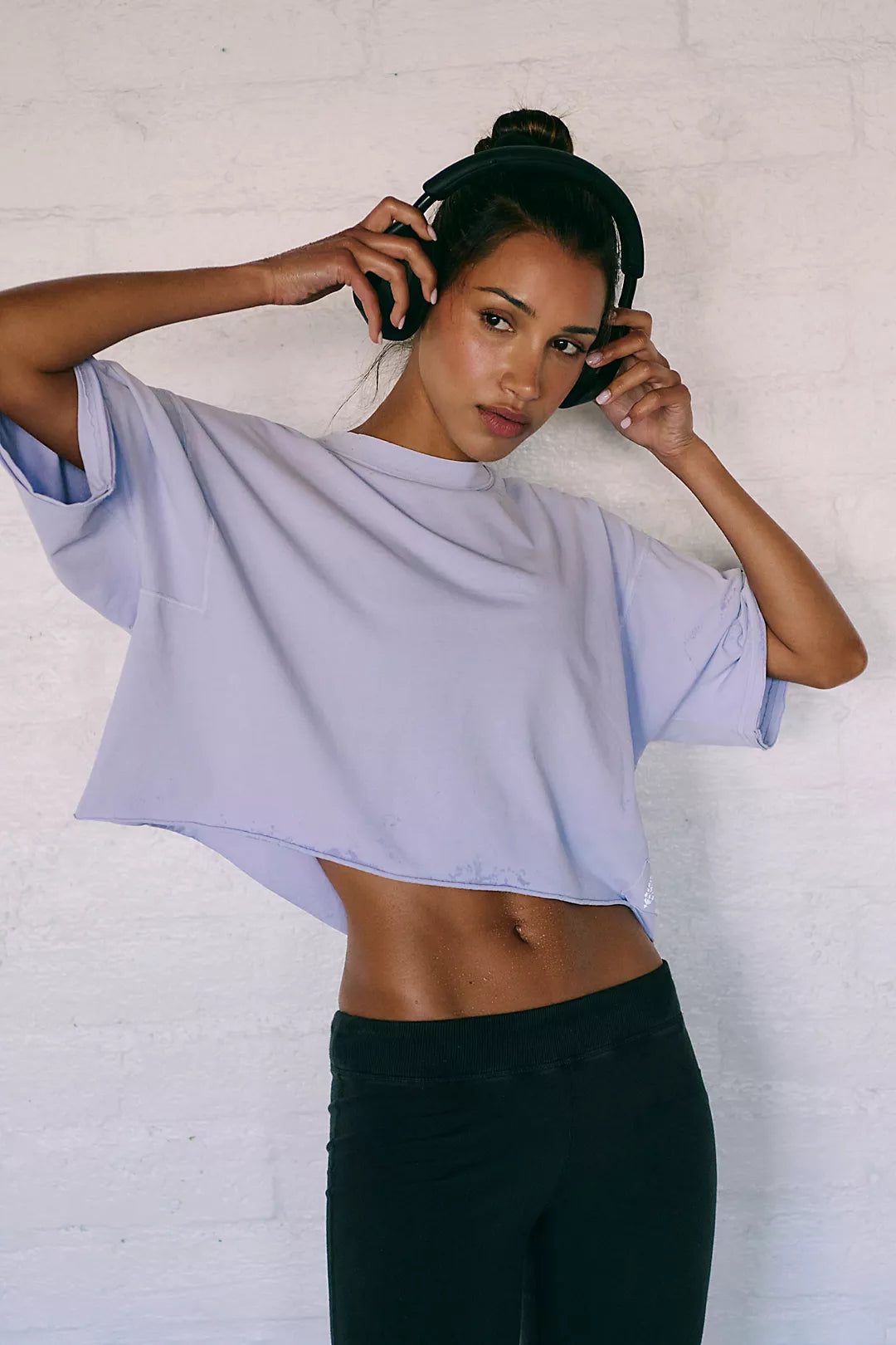 Free People Inspire Tee ISS